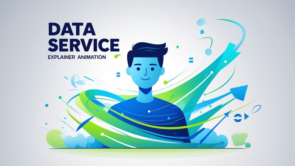 Data Service Explainer Animation